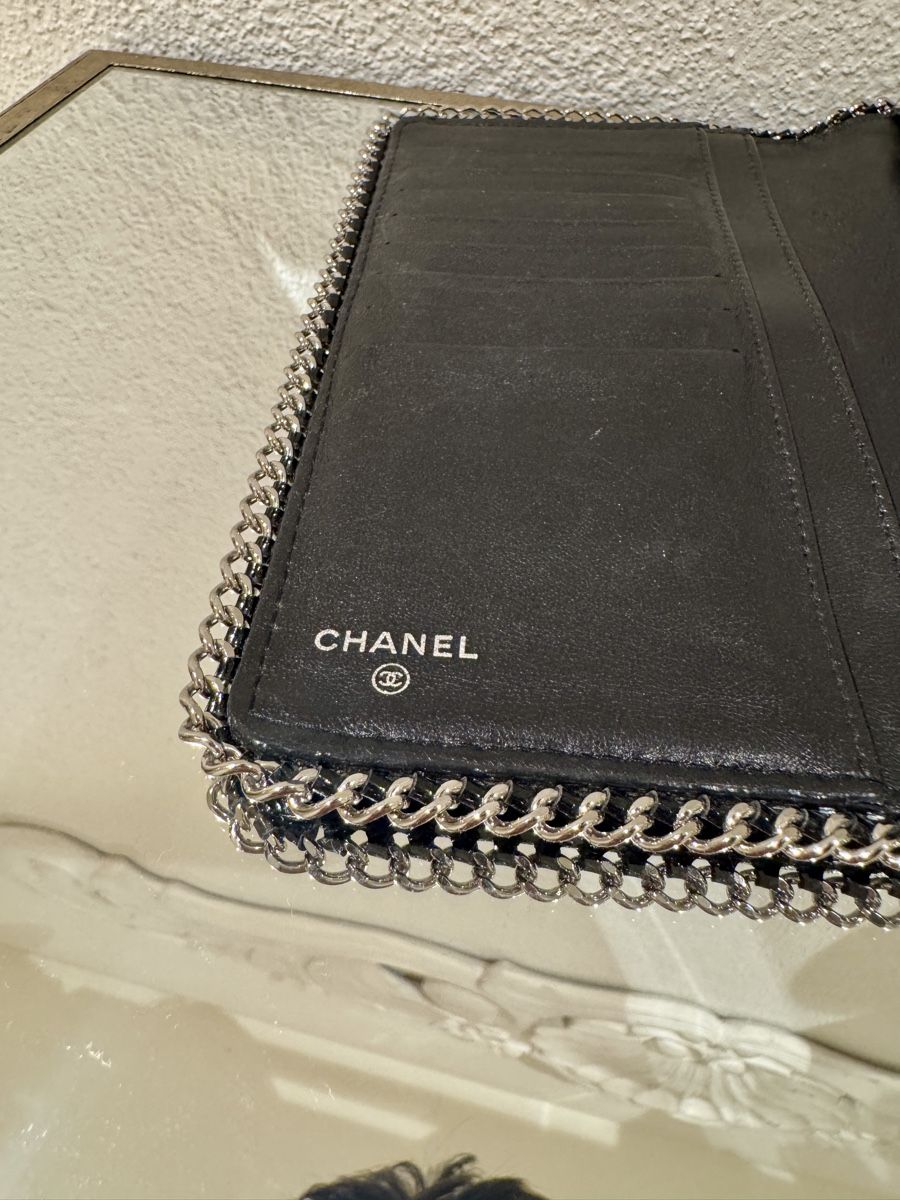 Chanel Portemonnaie: Chanel Portemonnaie Vintage – Gebraucht aus Kloten von Teo3ko 4