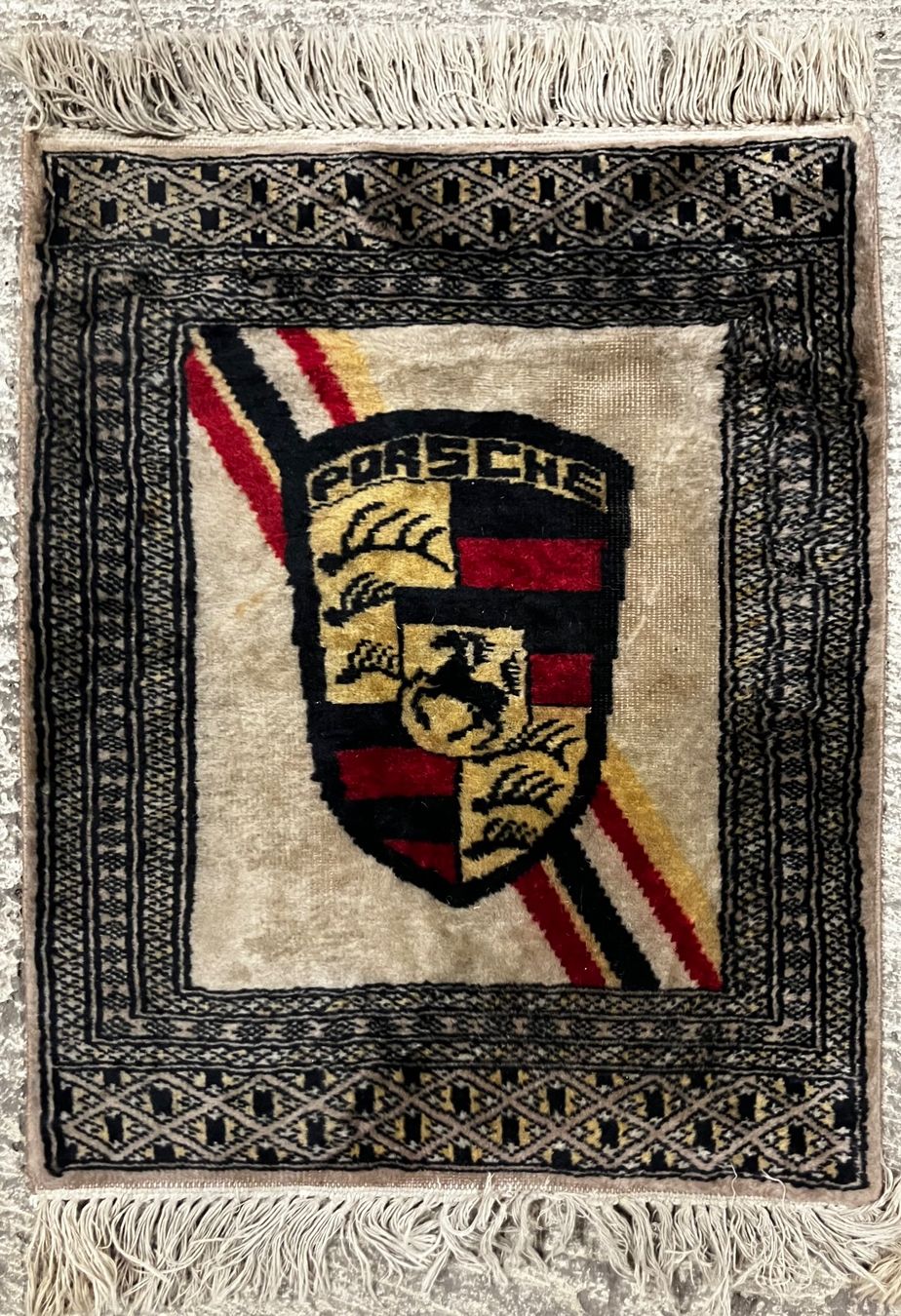 Tappeti: Porsche Teppiche – Usato da Hohentannen venduto da kudulibi