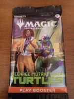 Magic The Gathering Play Booster TMNT neuf