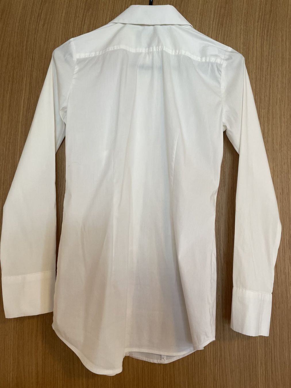 Navyboot Blusen: Damenbluse Navyboot - Weiss, Grösse 34 – Gebraucht aus Sins von -patrizia- 1