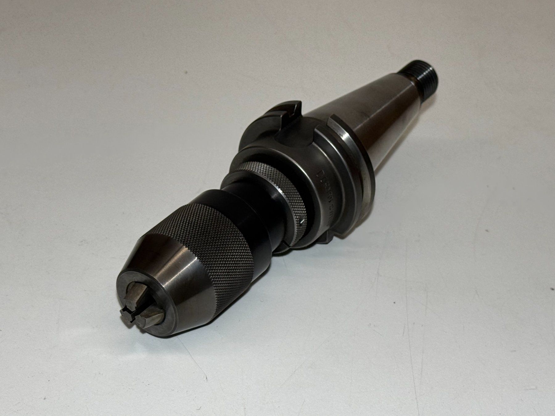 Tutti gli attrezzi: Bohrfutter 0-10mm Albrecht SK40 Friedrich Deckel S20 – Usato da Boswil venduto da ABLagerBoswil 3