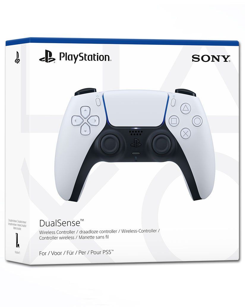 Sony Controller: DualSense Wireless Controller – Nuovo (secondo la descrizione) da Ueberstorf venduto da DeepEye