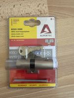 KESO 2000 Cilindro doppio tondo 75mm nuovo
