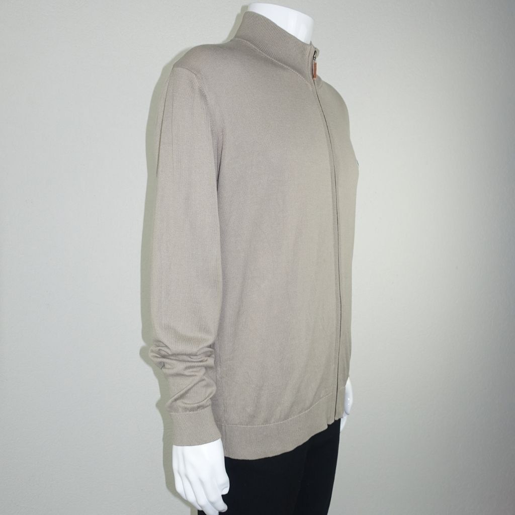 Lacoste Giacche: Lacoste Sweatjacke Grösse XL – Usato da Bülach venduto da secondo. 3