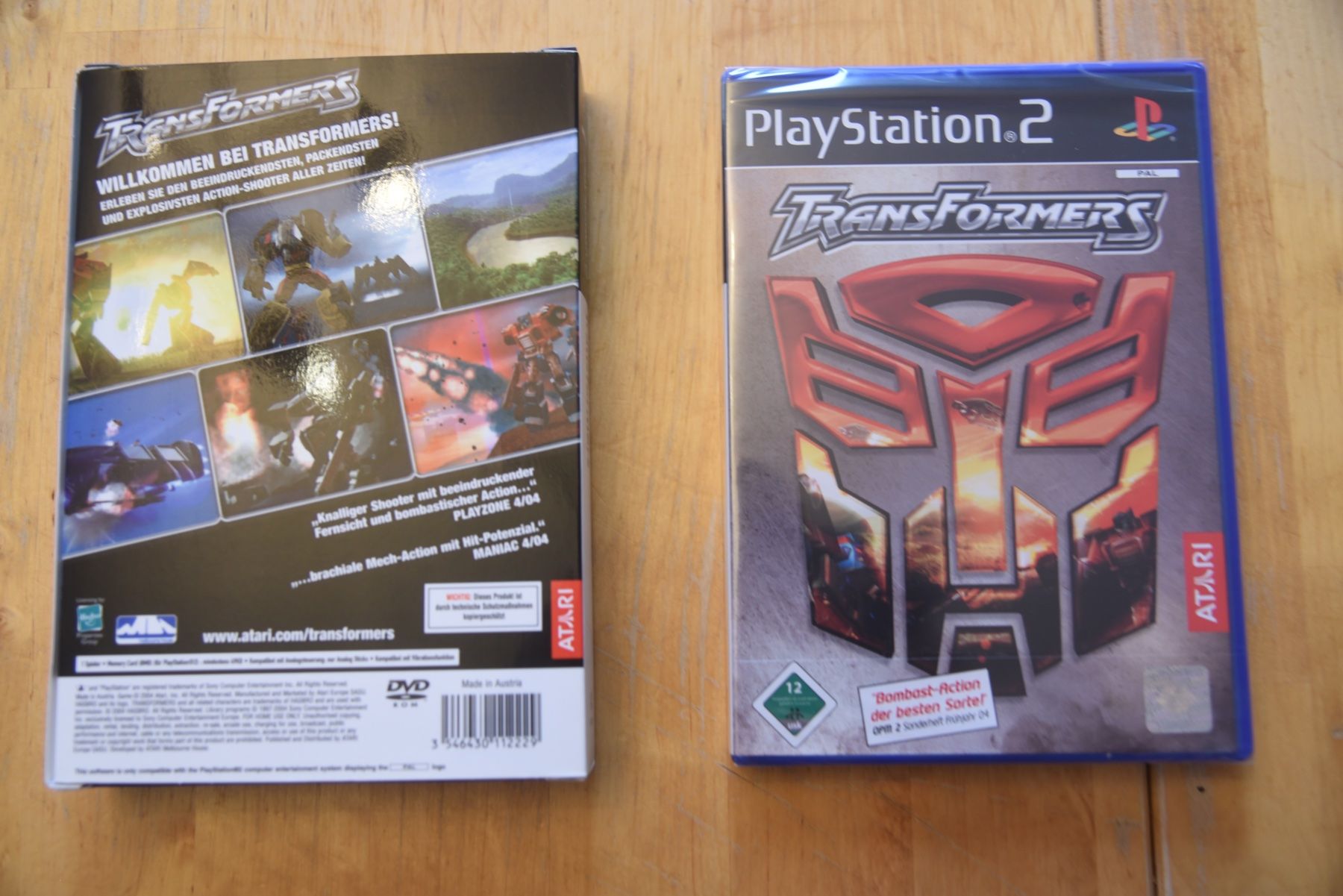 Giochi: Transformers (NEU) – Nuovo (secondo la descrizione) da Frenkendorf venduto da gelbeZinnie 2