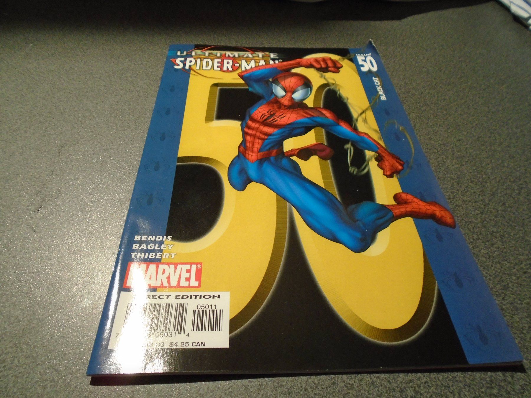 BD: Ultimate Spider-Man ISSUE 50 – D'occasion à Zürich par abraxas1291