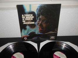Mahalia Jackson – A Touch Of Music A Touch Of MahaliaJackson