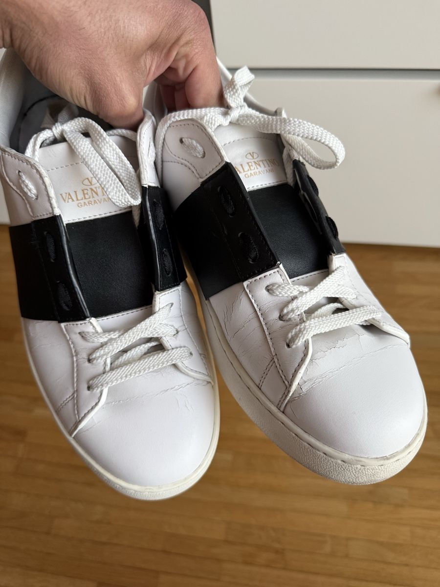 Valentino Scarpe da uomo: Valentino Sneakers 43 – Usato da Genève venduto da luc_5q8p 5