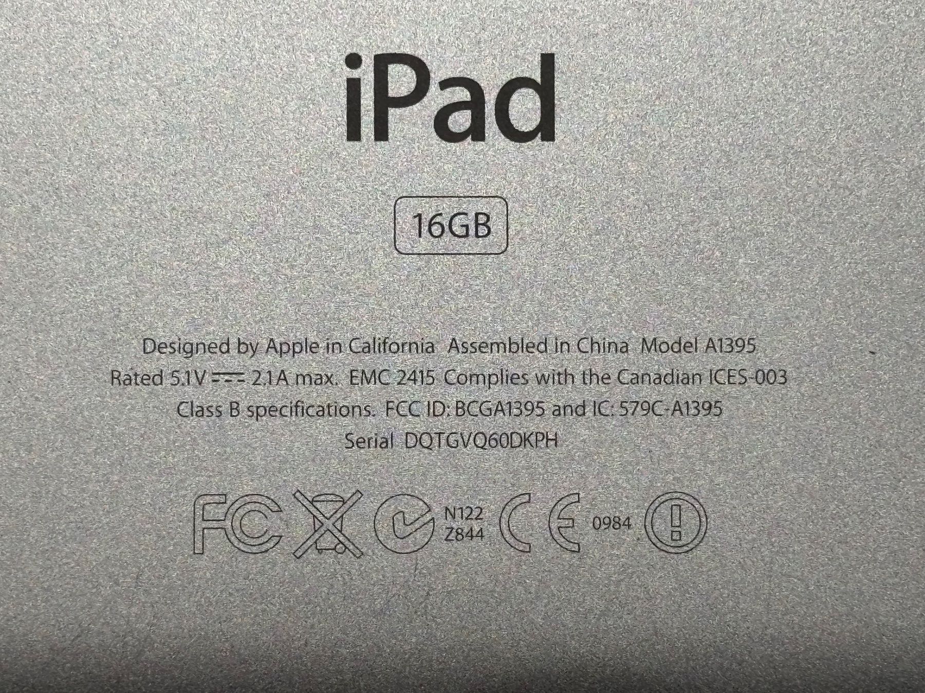 Apple Portables: iPhone 8 Plus + IPad – D'occasion à Marin-Epagnier par 221966 4