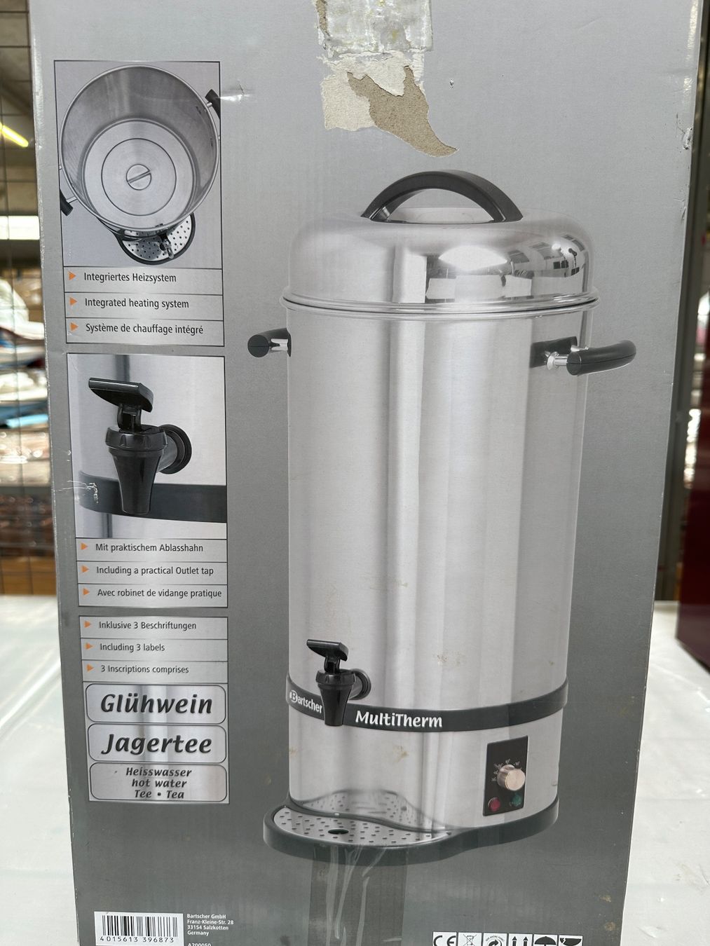 Appareils de cuisine: Glühweintopf MultiTherm – D'occasion à Adliswil par HarbourHouse1 2