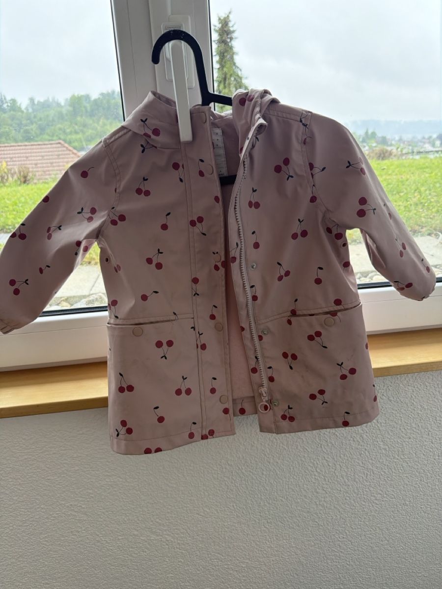 Vertbaudet Giacche & Cappotti: Regenjacke Gr. 94 verbaudet – Usato da Oftringen venduto da LikeiT