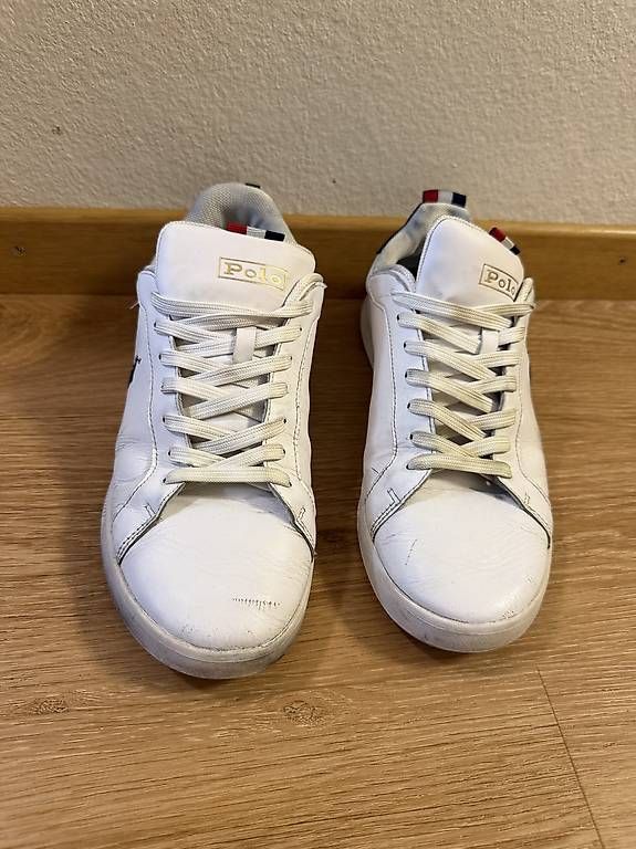 Scarpe da uomo: POLO RALPH LAUREN SNEAKER – Usato da Winterthur venduto da fij_f65r 1