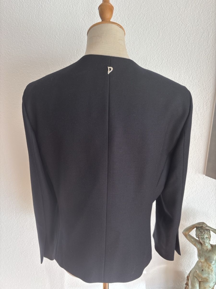 Dondup Vestes: DONDUP Blazer schwarz Gr 38 – Neuf (Voir description) à Embrach par Dmoney 2