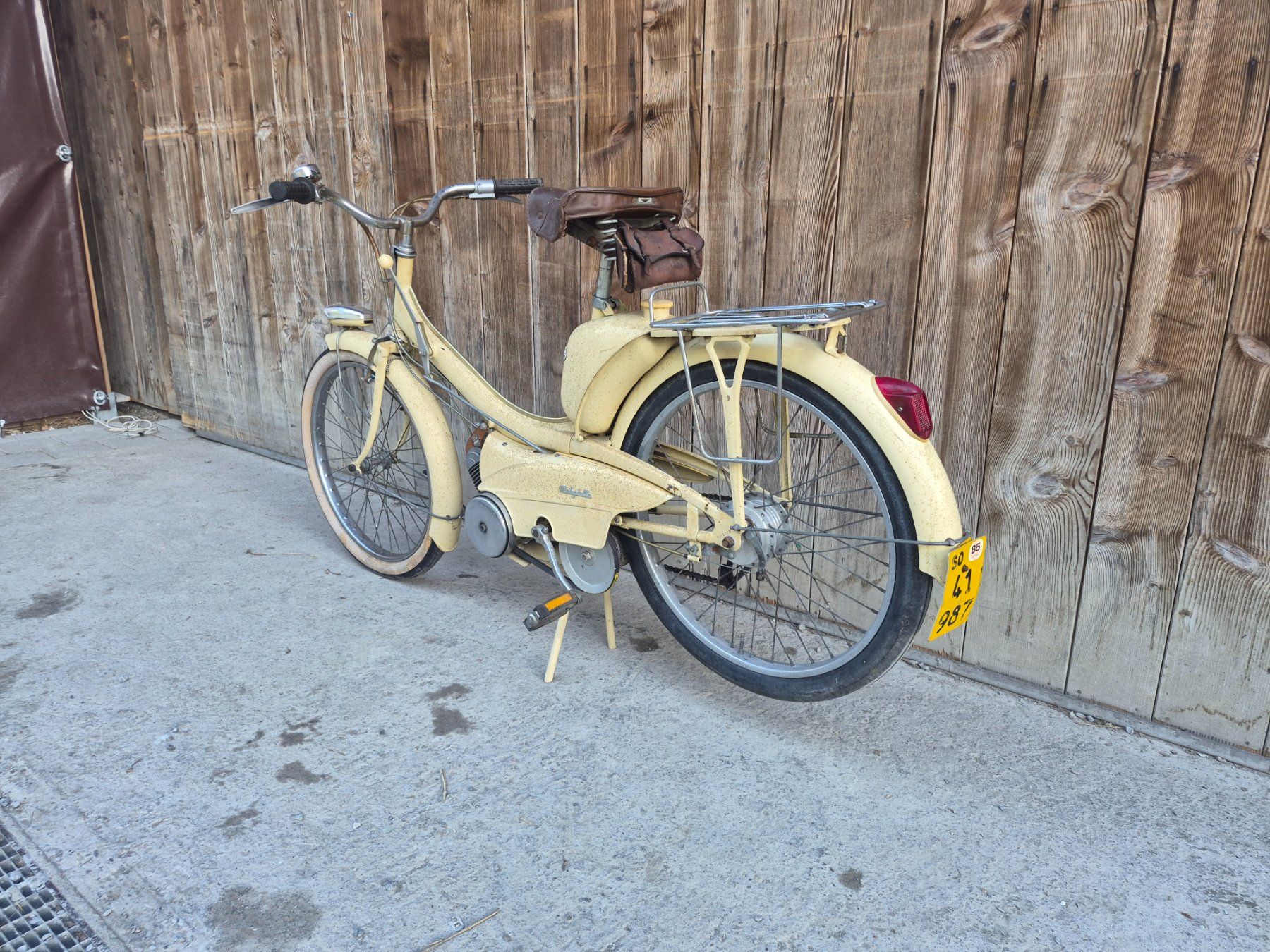 Ciclomotori: Motobecane Mobylette mit Ausweis – Usato da Dättlikon venduto da man_ct9m 2