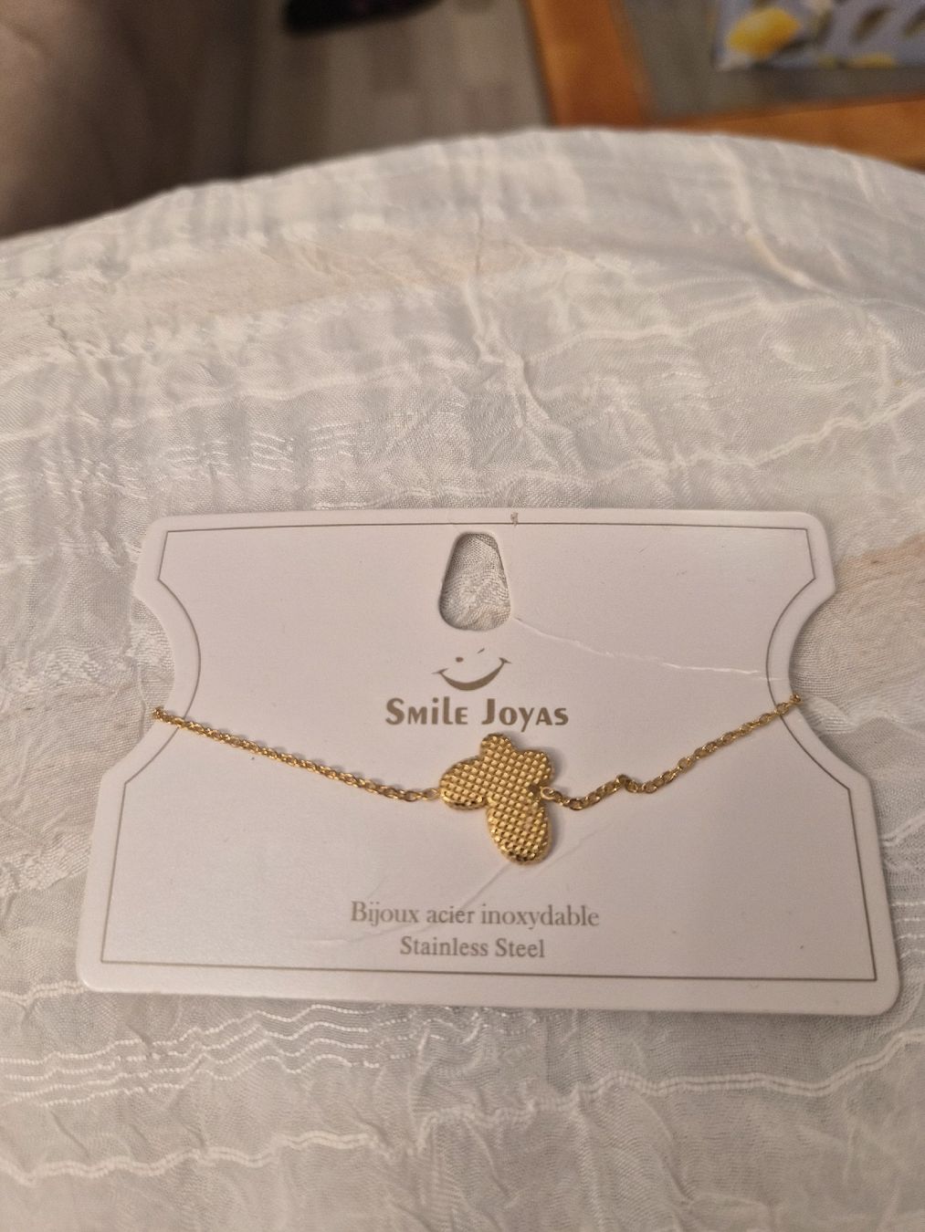Bracciali & Braccialetti: Armkette neu – Nuovo e nell'imballaggio originale da Dietikon venduto da Eleda