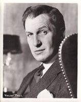 *VINCENT PRICE* Horror - Ikone - Original Vintage Portrait