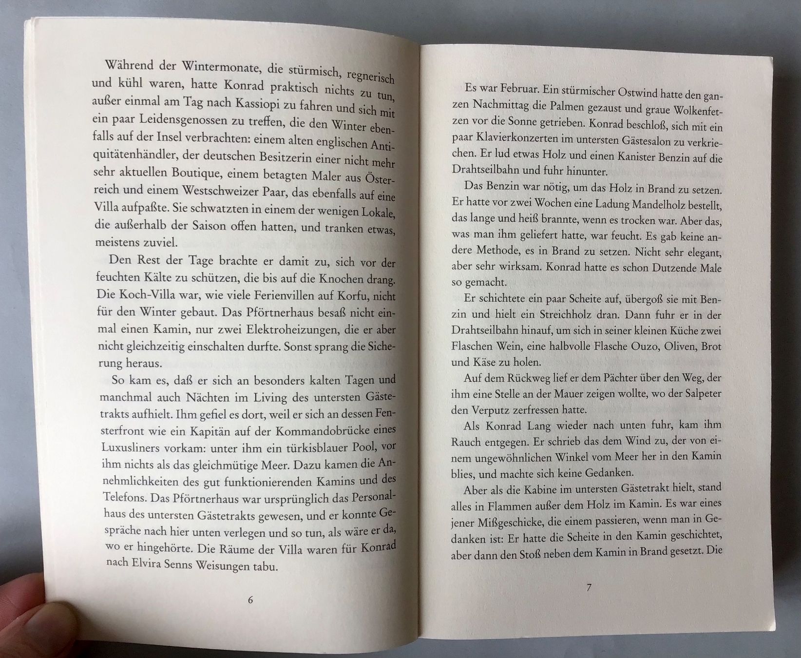 Bücher: Small World - von Martin Suter – Gebraucht aus Bubendorf von Alpenheidi 3