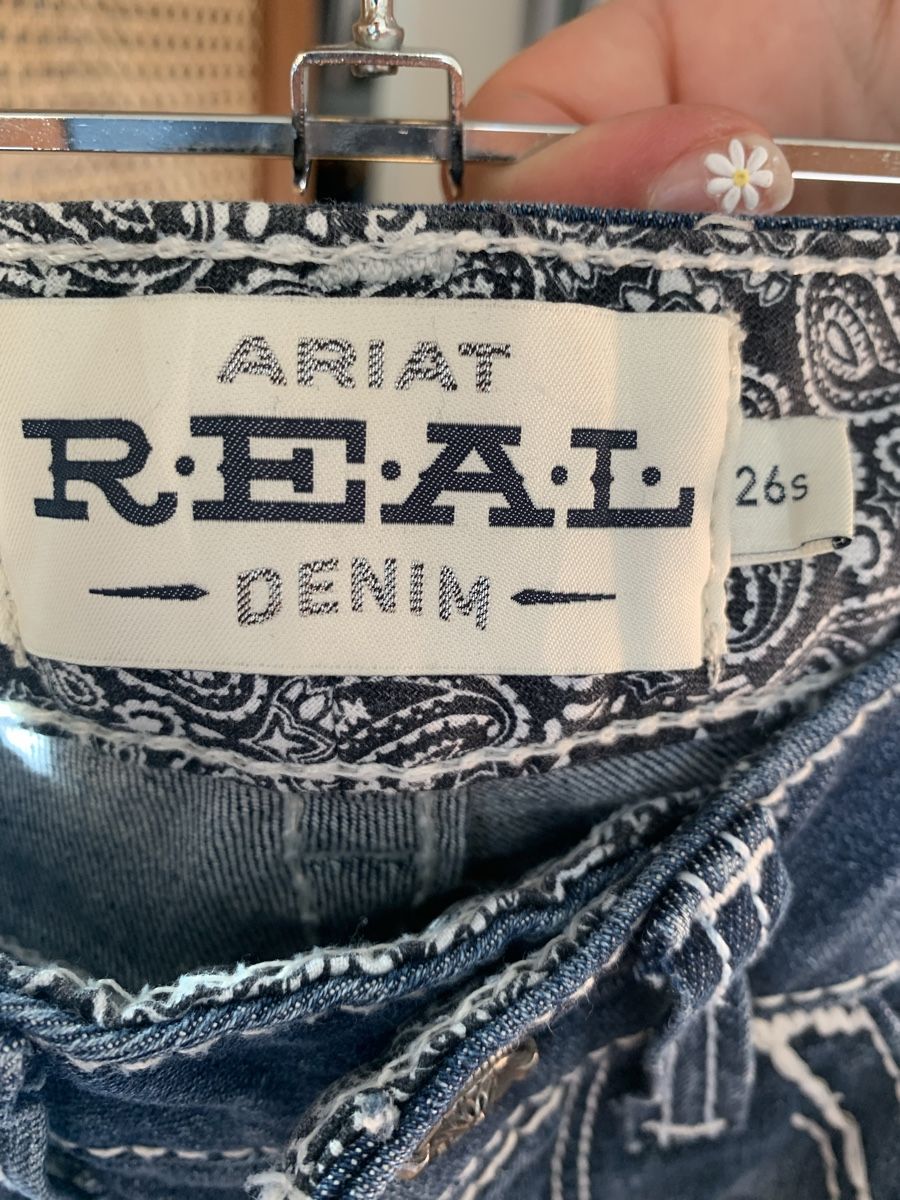 Jeans: Vintage jeans – Usato da Zürich venduto da salosae 3
