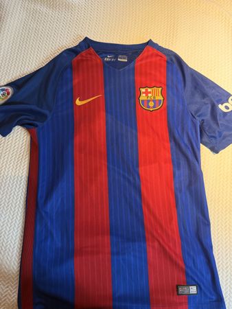 Original Barcelona shirt 16/17