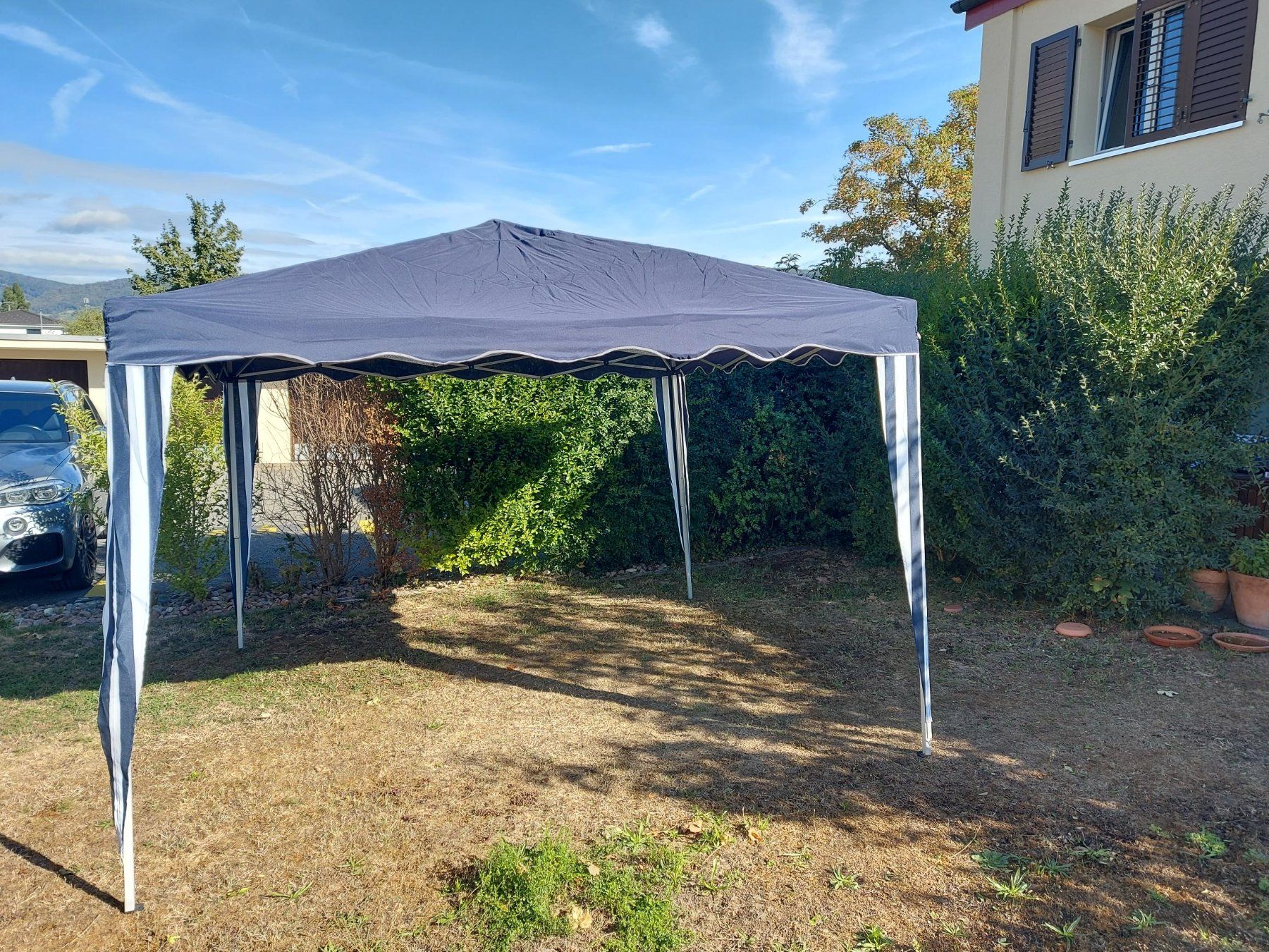 Tentes & Pavillons: einfach aufbarer Pavillon – D'occasion à Buchs AG par Sushikiller