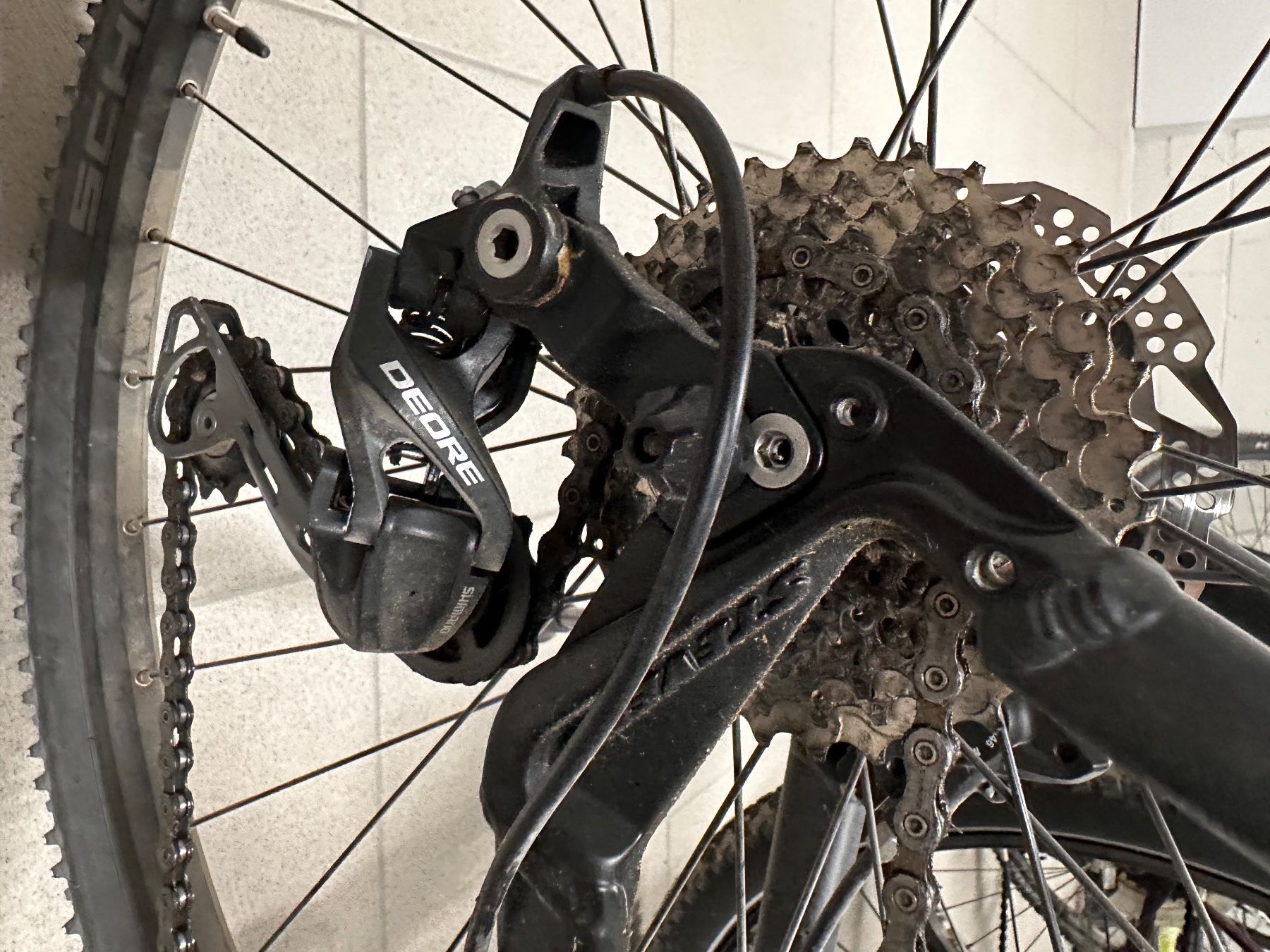 Biciclette: Stevens Bike 2018 - 6x Gent – Usato da Volketswil venduto da flo_c987 5