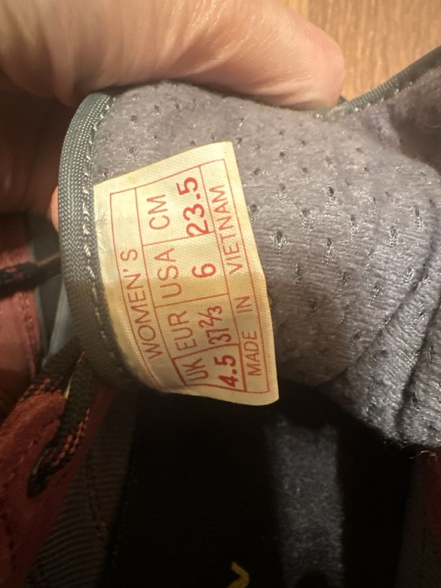 Salomon Herrenschuhe: Salomon Wanderschuhe 🥾 – Neu (gemäss Beschreibung) aus Liestal von ell_6xc7 3