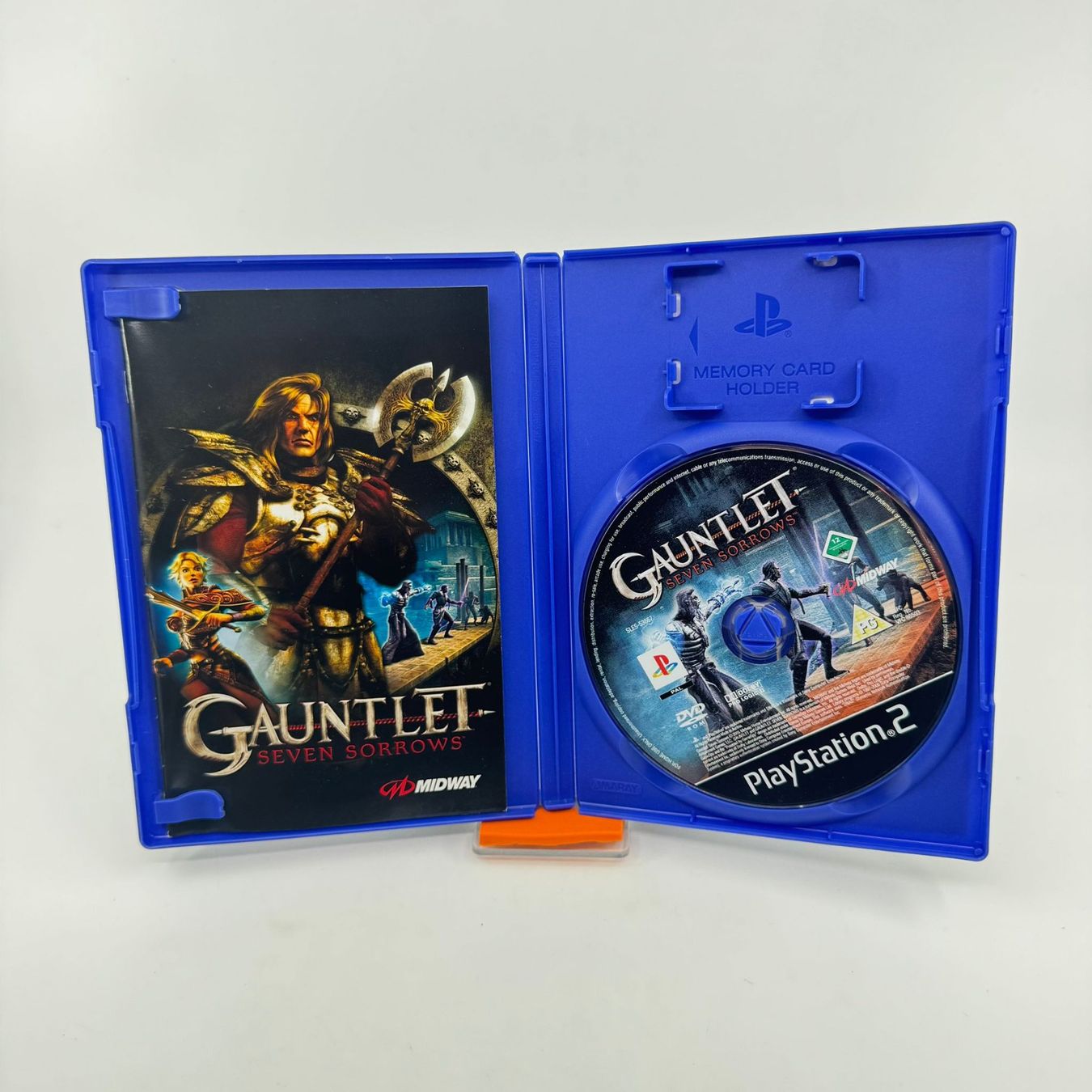 Giochi: Gauntlet Seven Sorrows (PS2) – Usato da Herisau venduto da Seyashop_2 1