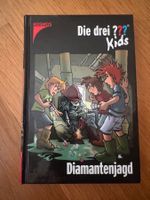 Die drei ??? Kids Diamantenjagd Buch
