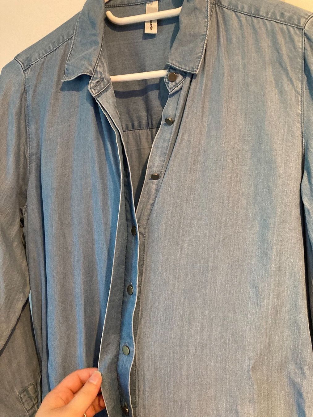 Vestiti: Schönes Jeanskleid Gr. S – Usato da Thun venduto da Vans_98 3