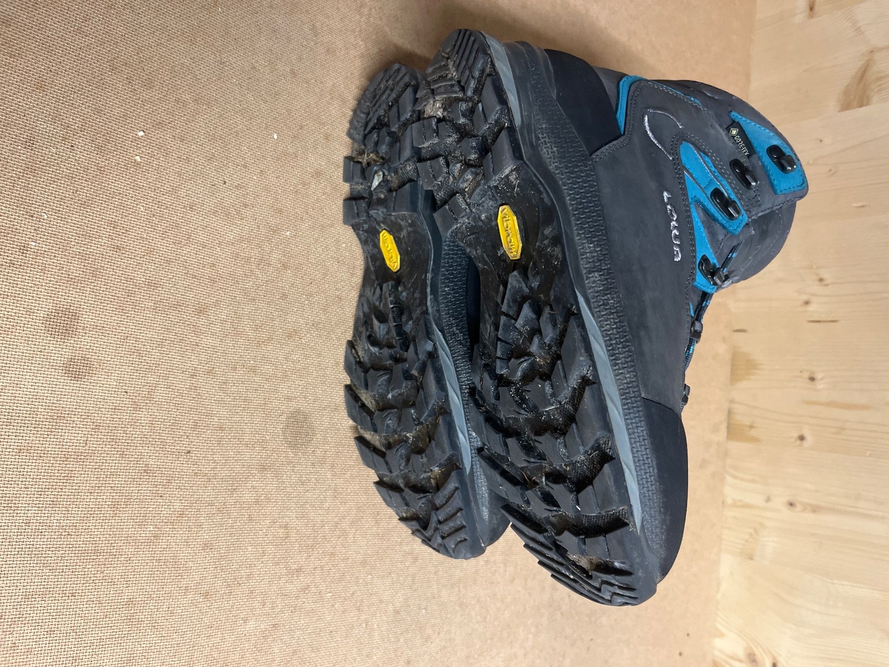 Lowa Chaussures femmes: Wanderschuh Lowa Mauria EVO GTX – D'occasion à Gais par Jeros02 2