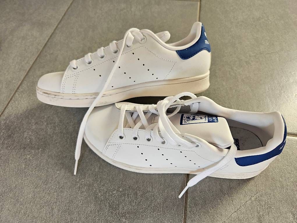 Adidas Scarpe da uomo: Neuer Adidas Stan Smith 36 – Nuovo (secondo la descrizione) da Frauenfeld venduto da Heren_67