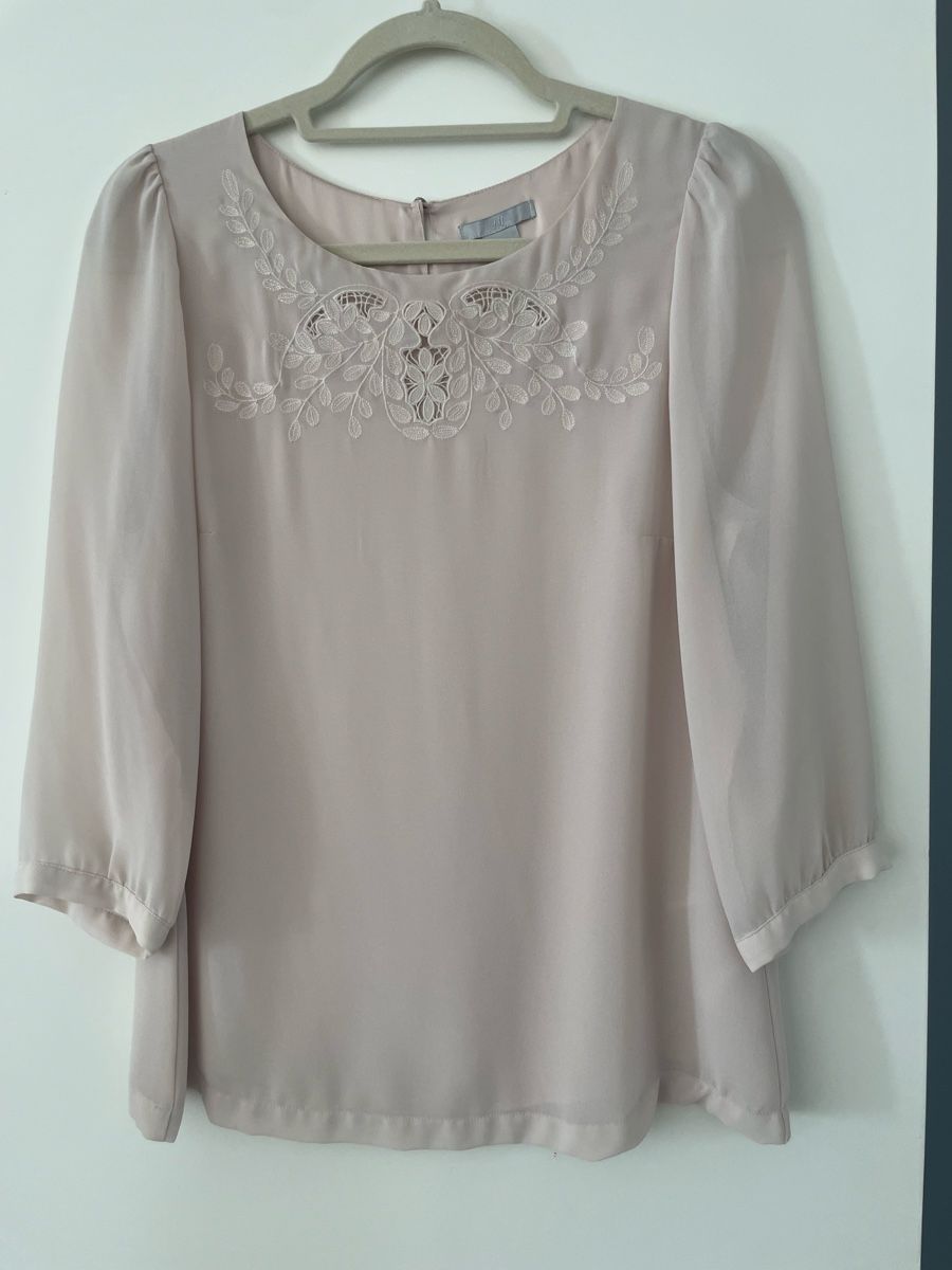H&M Tuniken: Blouse H&M 38 – Gebraucht aus gland von Moral
