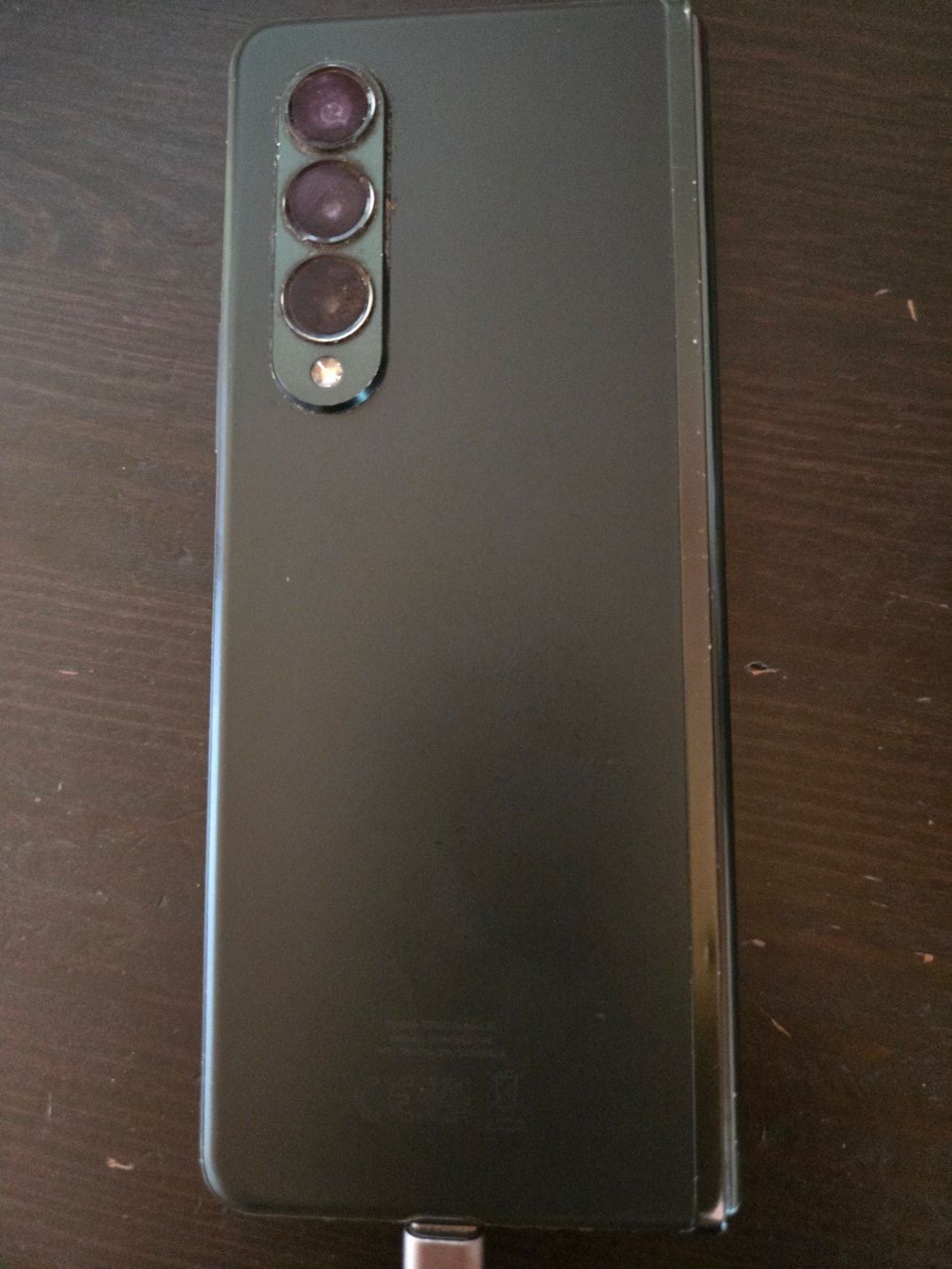 Samsung Telefoni cellulari / Smartphones: Samsung Fold 3 – Difettoso da Wohlen b. Bern venduto da madeinSwitzerland13 1