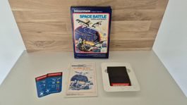 Intellivision Space Battle Spiel mit Anleitung