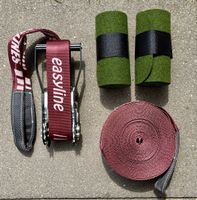 Slackline Buzzard easyline