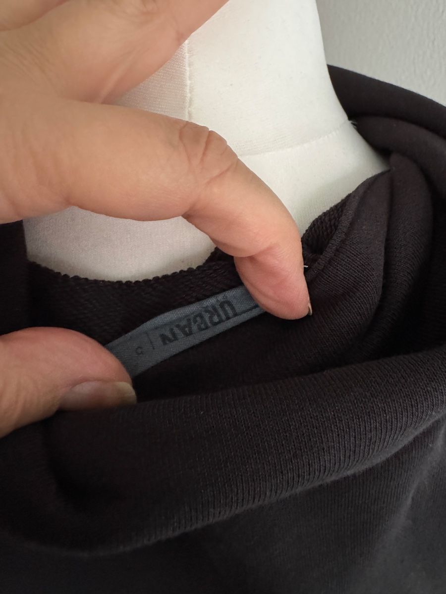 Jacken: Extravagante Übergangsjacke schwarz – Gebraucht aus Muttenz von einfach-schoen 4