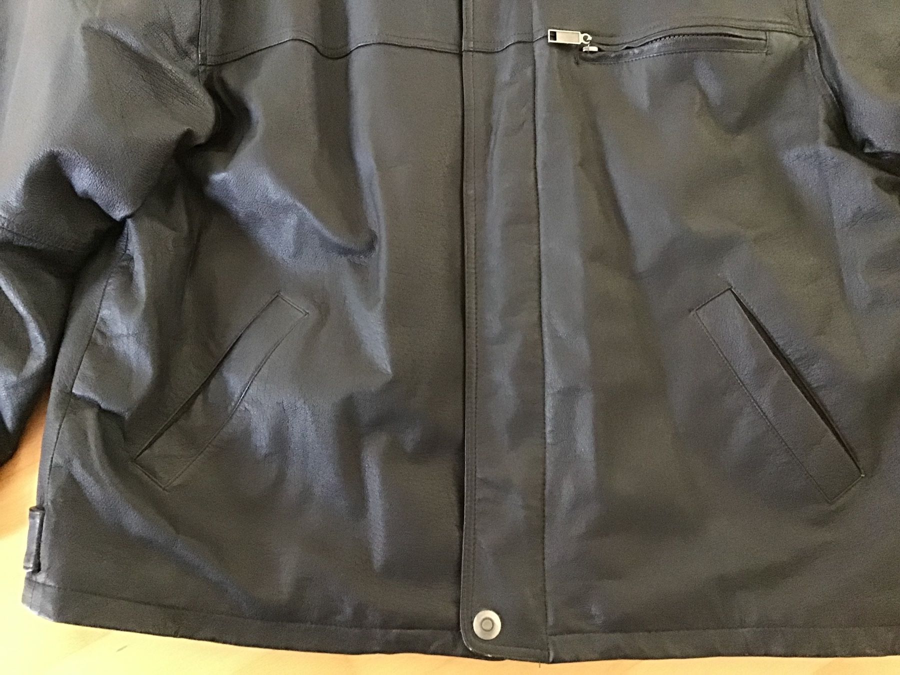 Giacche: Herrenlederjacke Gr. 58 – Usato da Niederuzwil venduto da Mala 2