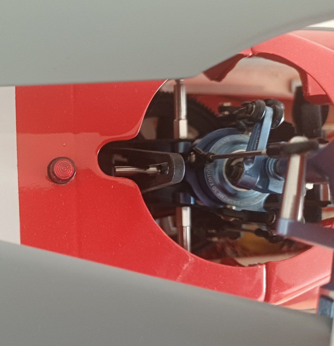 Align Modellismo RC: EC145 REGA Helikopter 450 – MicroBeast mit Rettung – Usato da Burgdorf venduto da AIRWOLF01 4