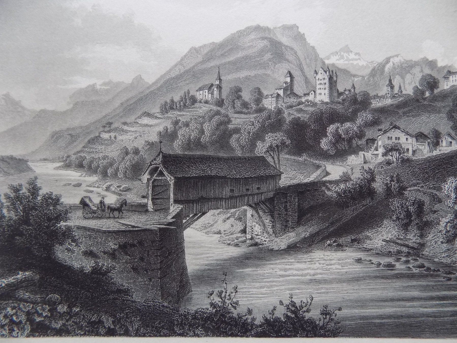 Gravures: Leuk Luxusausgabe – D'occasion à Risch par Rischli15 2