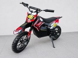 Neuer Kinder Pocket Bike Elektro 36 Volt lithium  top stark