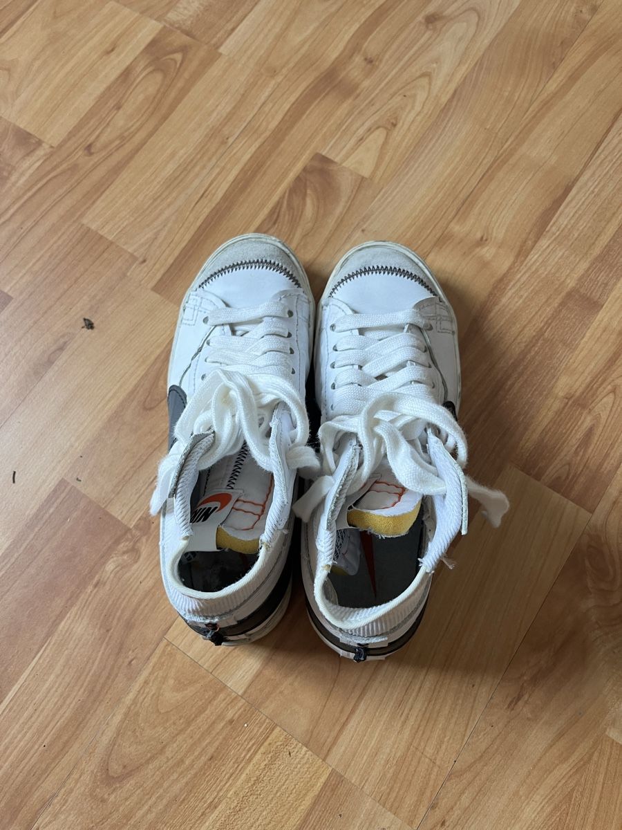 Nike Scarpe da uomo: Nike Blazer MID ‘77 Jumbo – Usato da Solothurn venduto da F.G10R 1