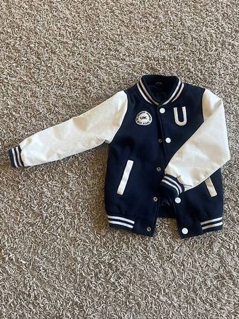 Collegejacke 110/116