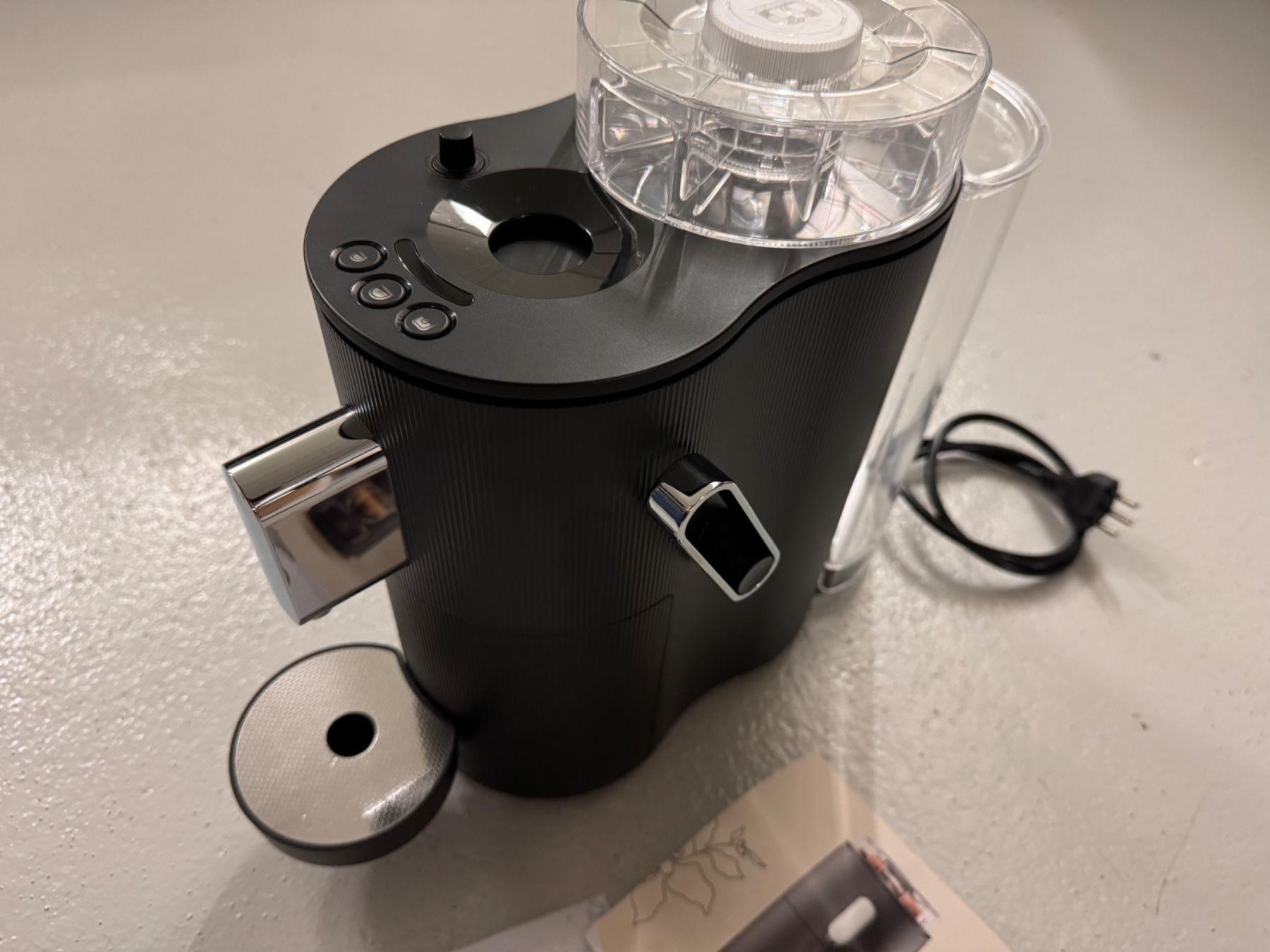 Coffee B Macchine per caffè & Macchine per espresso: Coffeeb Kaffemaschine ab nur 19.90 – Usato da Bern venduto da tradestation 1