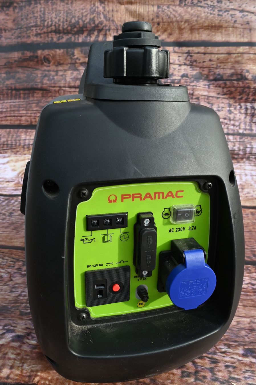 Pramac Stromgeneratoren: Pramac PMi 1000 – Neu (gemäss Beschreibung) aus Luthern-Bad von swisshuski90 1
