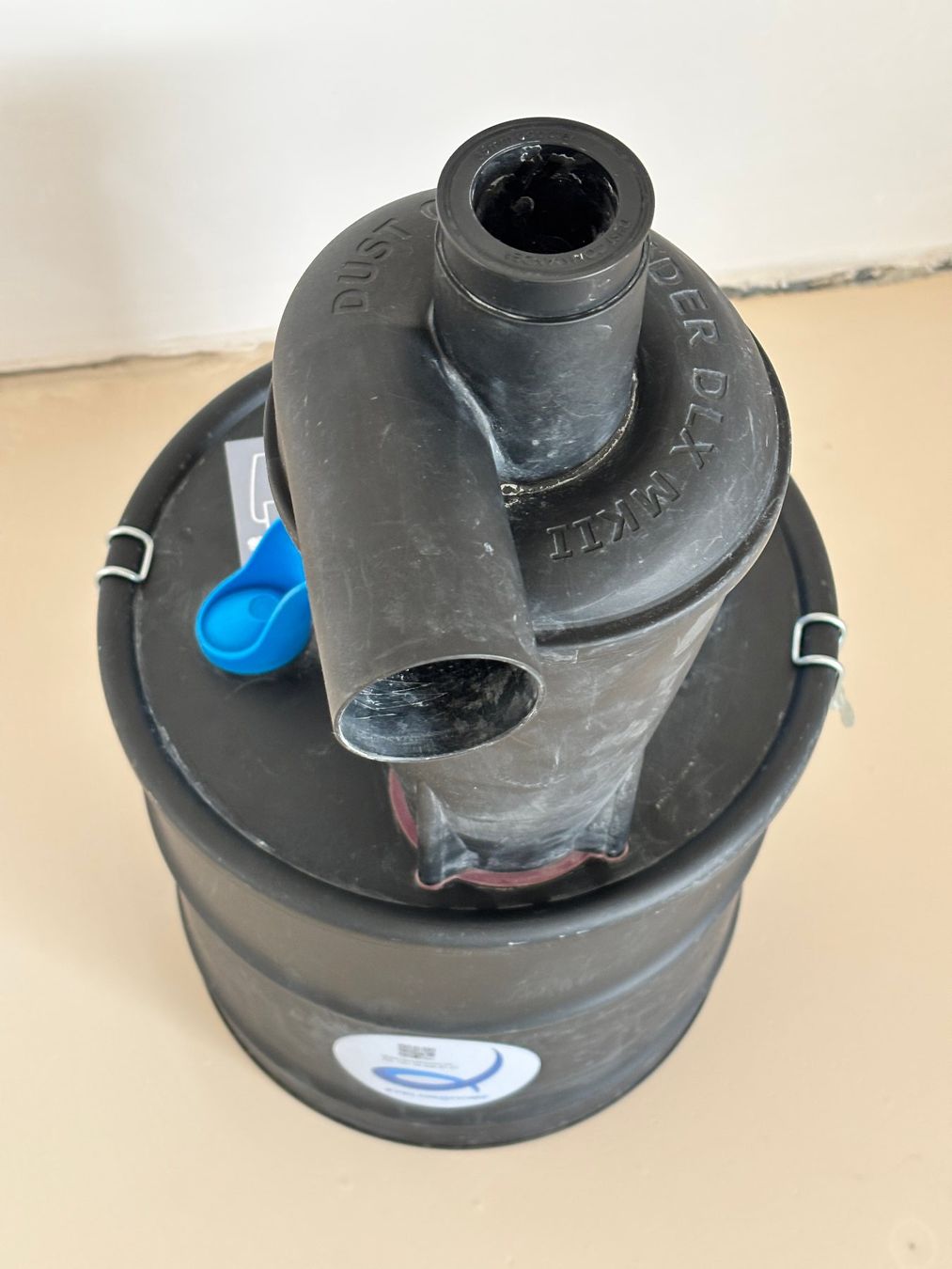 Staubsauger & Zubehör: Vorabscheider für Staubsauger – Gebraucht aus Zuzwil SG von Gasstation 1