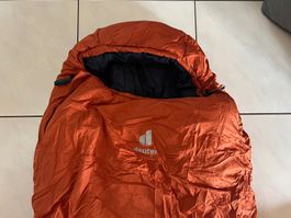 Deuter Orbit -5° Kunstfaserschlafsack
