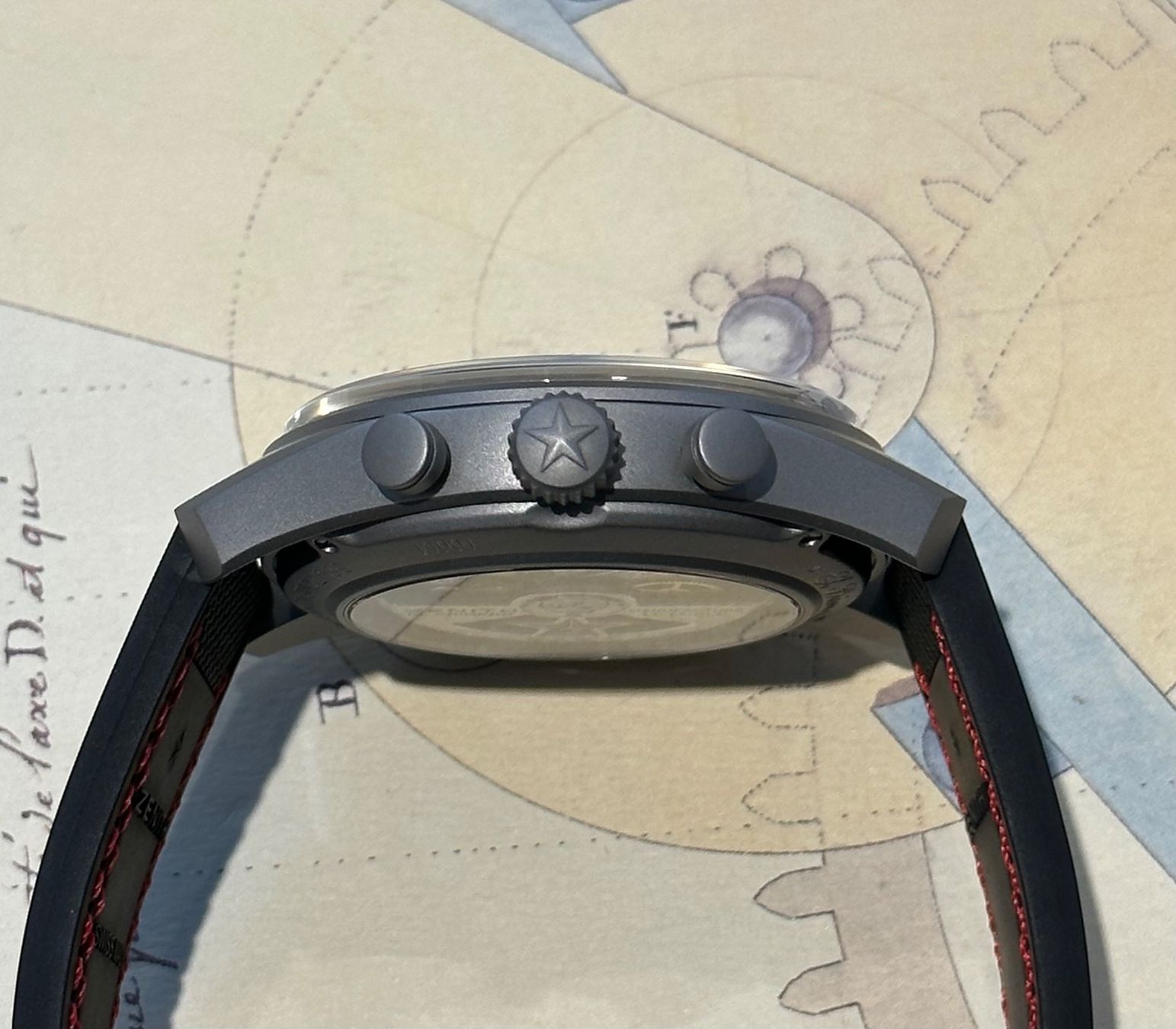 Zenith Orologi: Zenith El Primero Chronomaster Radar by Bamford – Nuovo e nell'imballaggio originale da Zermatt venduto da Schindler_Zermatt 3