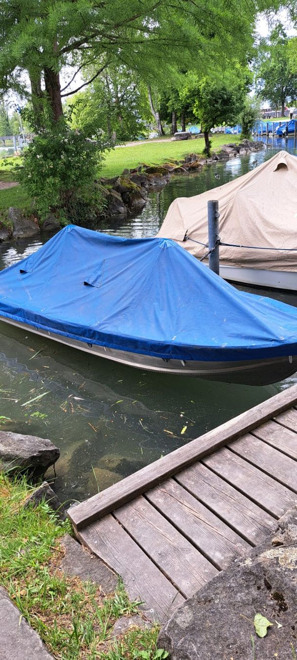 Marine Barche: Motorboot Marine 14 M – Usato da Jona venduto da lazy_jack59 6