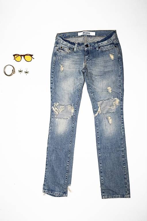 Jeans: Brandy Melville Jeans  – Usato da Dübendorf venduto da Leona.R