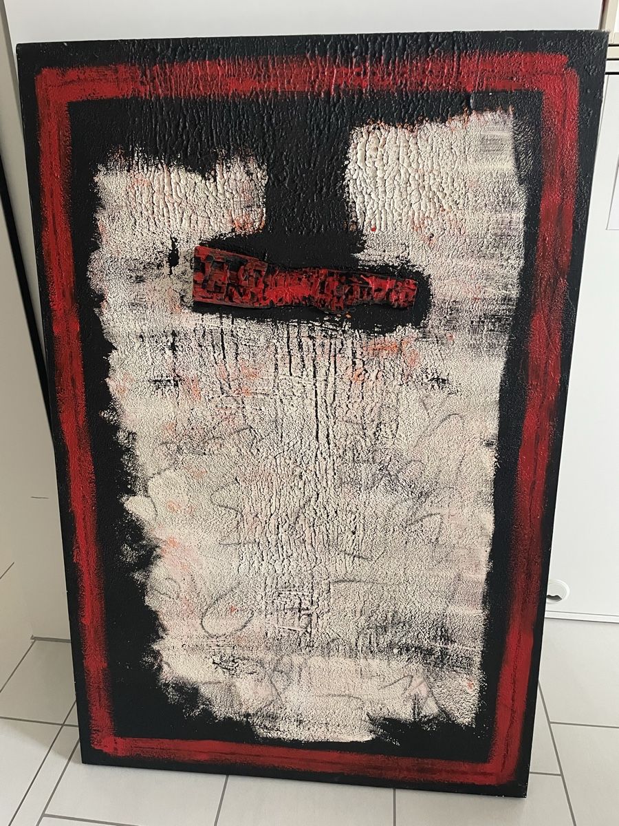 Gemälde: Gemälde 80 x 120 – Neu (gemäss Beschreibung) aus Rüti ZH von kar_xx9l 2